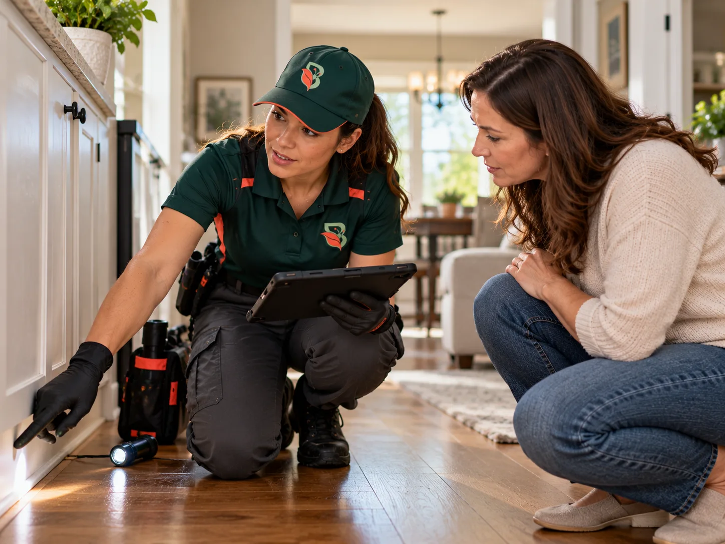 Pest Control Denmark, TN FAQs
